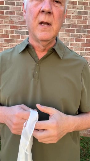 Hal Saxon on Instagram: "Monster Scarf Disappears Magic Trick - Tutorial Link in First Comment - HalSaxonMagic.com #magician #easymagictricks #easy_magic_tricks #magictrick #magictricks"