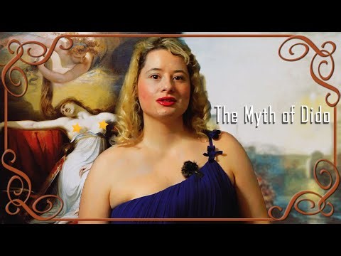What Was The Myth Behind Queen Dido?