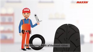21K views · 317 reactions | When it comes to tyre-related queries, take only the expert advice. Meet Max, the tyre expert who will educate you on measuring the depth of your tyre grip. These tips will ensure your safety on the road and will make you an expert the next time you’re out to replace your tyres. To watch the video in Hindi : https://www.facebook.com/watch/?v=464682474365123 | Maxxis Tyres India | Facebook