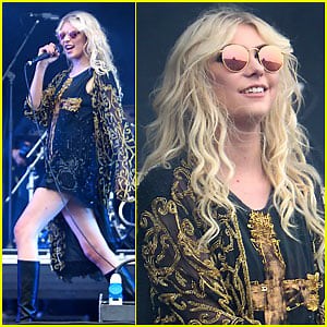 Taylor Momsen Debuts The Pretty Reckless’ ‘Messed Up World’ Video!