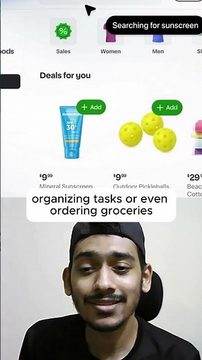 OpenAI's AI-powered browser, ChatGPT Atlas #chatgpt #ai #tech #automation