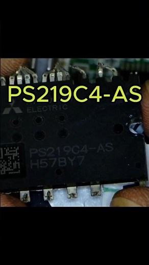 E6 Error Fixed! One IPM Fault Killed This Inverter AC