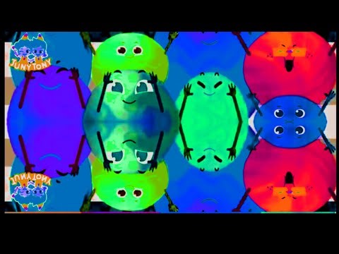 The Planet Jupiter Dancing and Singing with Effects