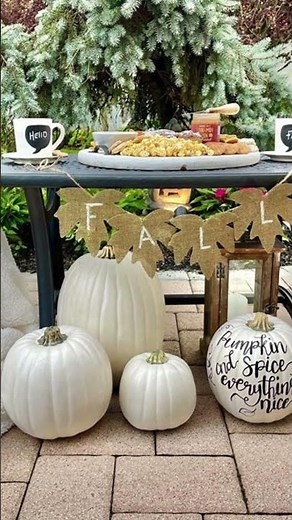 🍁 2024 Fall Front Yard Decor Ideas to Bring Seasonal Warmth to Your Outdoor Spaces