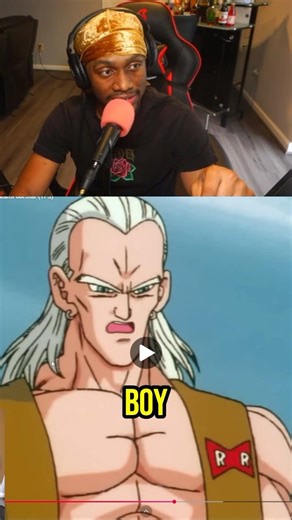 Dragon Ball Has A WORSE Racist Than Frieza!! #frieza #android13 #shorts #dragonball