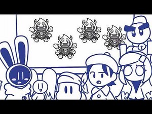 (OLD) there right there | kirby + oc animatic
