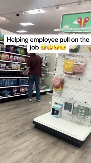 Target Prank: My Friend Thinks You're Cute