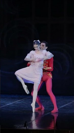 part from the Russian ballet The Nutcracker