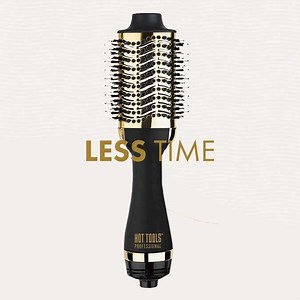 If there's one thing our award-winning Pro Artist 24K Gold One-Step Volumizer is going to do, it's gonna bring the style #Imagineyourstyle and count on more shine, fast styling and long-lasting results. Shop #hottoolspro @ultabeauty #hottoolsprofessional | Hot Tools | Facebook