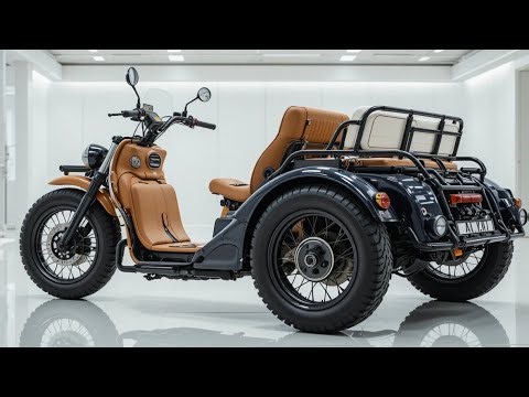 2025 26-Inch Adult Tricycle 7-Speed – Ride with Comfort and Confidence