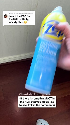 Mom Chore List: Cleaning Routine, Schedule, and Hacks