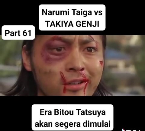 CROWS ZERO II: Epic Battle of Suzuran vs Housen