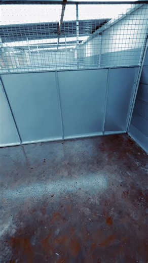 🐾 Another Custom 10-Block Kennel Build Completed in Scotland! 🐾 Last week our team at Designer Kennels Ltd installed a fully bespoke 10-block central corridor kennel system complete with a dedicated kitchen/prep room — expertly designed and built to the client’s exact needs. 🇬🇧✨ Here’s what this premium setup includes: 🔹 Sleeping areas: 2m wide x 1.5m deep 🔹 Central corridor: 1.25m wide between the two kennel banks 🔹 Kitchen/Prep Room: 4m wide x 4.25m deep 🔹 Runs: 3m deep with a 1m secur