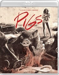 Pigs Blu-ray (Blu-ray   DVD)