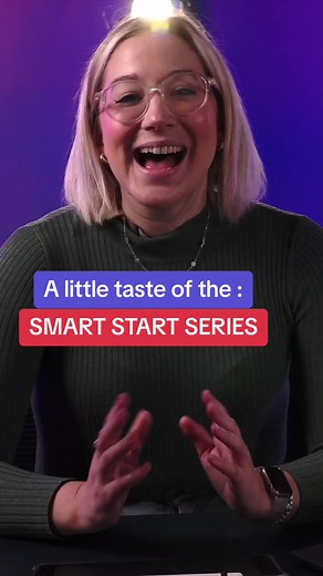 Smart Start Workshops Trailer for Life Sciences