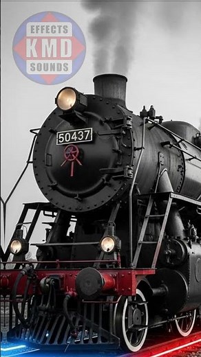 LOCOMOTIVE SOUND 🎶 VEHICLE SOUNDS - The Best Sound Effects