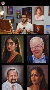 5.6K views · 2.5K reactions | Acrylic dries too fast. Using a water...