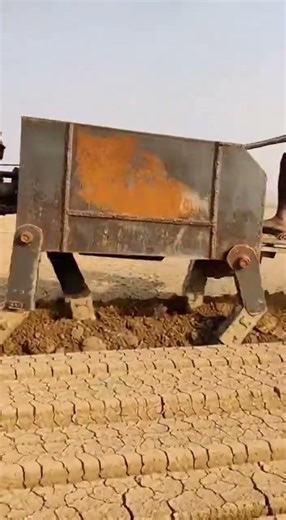 People Won’t Believe This Machine Is Real #farming