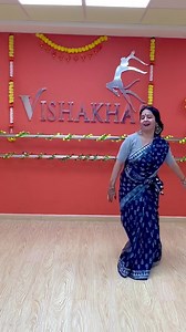 2.4M views · 80K reactions | Wedding dance choreography  #saree #sareedance #sareedanceteacher #weddingdance #vishakhasdance | Vishakha's : A Dance and Music Training Institute | Facebook