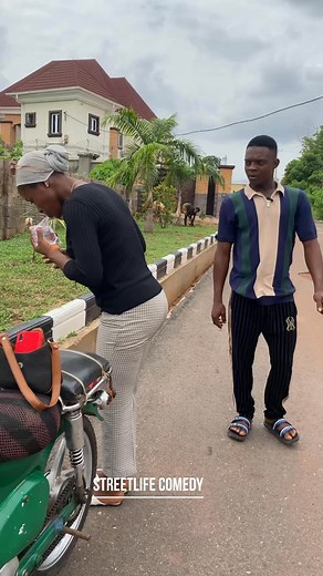 Smart lady | Streetlife Comedy