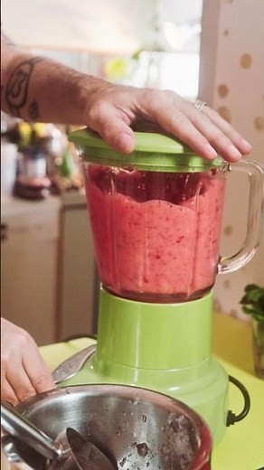 Wild Berry Masterclass: Granita