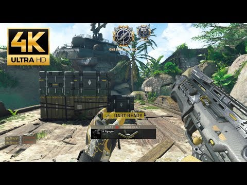 Call of Duty: Black Ops 4 Multiplayer Gameplay [4K] (No Commentary)