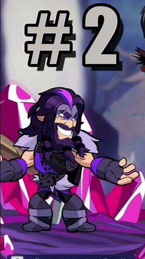 Top 10 BEST Legends in Brawlhalla Fall 2023 BCX