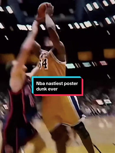 NBA's Nastiest Poster Dunk Moments