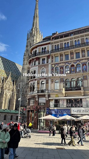 Palais Equitable: Vienna's Hidden Architectural Gem