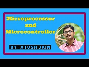 Introduction to Microprocessor