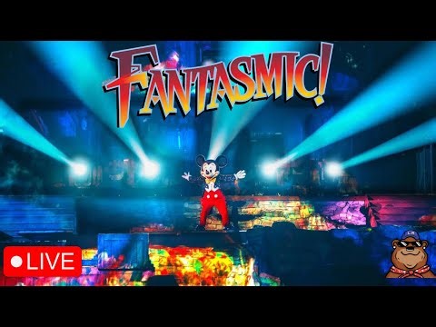 🔴 Live: Fantasmic Friday Stream at Disneyland! Paint the Night, Wondrous Journeys & Rides - 03/06/26
