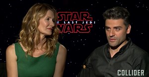 Oscar Isaac On The Possibility Of Poe Being An LGBTQ Character In 'Star Wars'