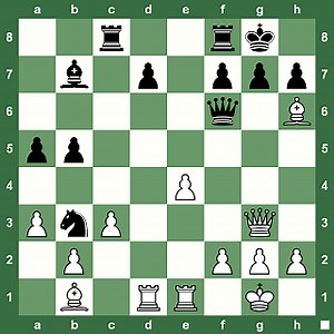 Weekend Chess tactic test: 3 chess puzzles