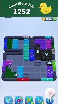 Color Block Jam 1252