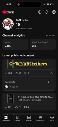 0-1k subscribers #subscribe #like #comment ￼
