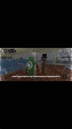 I hope your happy Roblox