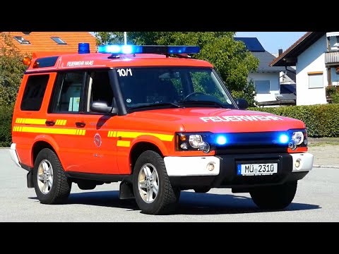 KdoW a.D. Freiwillige Feuerwehr Haag in Oberbayern