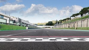 Finish Line Competition Concept Background Straight Stock Footage Video (100% Royalty-free) 1086970259 | Shutterstock