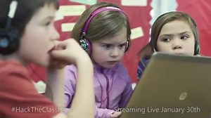 This MIE Expert hacked her classroom when she introduced coding to her students. Join us on January 30th for #HackTheClassroom and learn how to hack yours: https://www.microsoft.com/en-us/education/events/hack-the-classroom/default.aspx | Microsoft Education