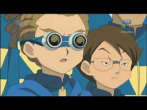 Inazuma eleven- Akademia królewska powraca część 1 odc 37