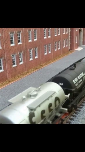Train videos, train, model railway, steam trains,005