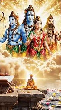 ✨ Ramcharitmanas ki Mahima | Dr. Kumar Vishwas | Ram Bhakti Short Video ✨