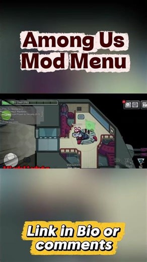 Among Us Mod Menu 🚀 | No Password 🔓 No Key 🔑, Auto Impostor & More! #AmongUsModMenu #AmongUsModAPK