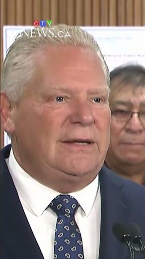 ‘Come on, ambassador!’: Ford reacts to U.S. ambassador cursing at Ont. trade rep.