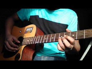 Eritrean music...Guitar lesson( meseretawi timihirti 🎸)