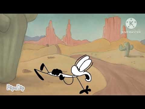 Scene 1 - “Gravity Canyon Fall Gag” | The Road (2015)