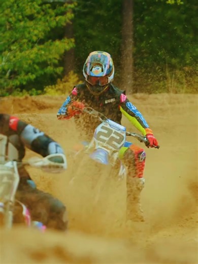 We had a lot of fun riding this weekend. #chadreed #dirtbikes #moto #supercross #fyp