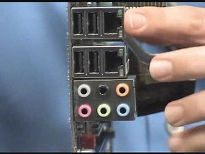 EVGA X58 SLI LGA 1366 Motherboard