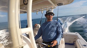 The Grady-White Canyon 306 is an offshore fishing machine! Whether it's a day of intense fishing, a relaxing weekend cruise, or an unforgettable adventure with loved ones, the Canyon 306 delivers unmatched versatility, luxury, and value. Learn more at: https://www.gradywhite.com/models/center-consoles/canyon-306/?utm_source=Facebook Post Buzz&utm_medium=Canyon306 Video 12 20 2023&utm_campaign=Evergreen | Grady-White Boats