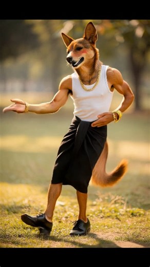 Toonyflex on Instagram: "Dogesh Bhai 🔥 Tuba Tuba Dance 😎 #viral #dance #funny #dancechallenge #aivideo"